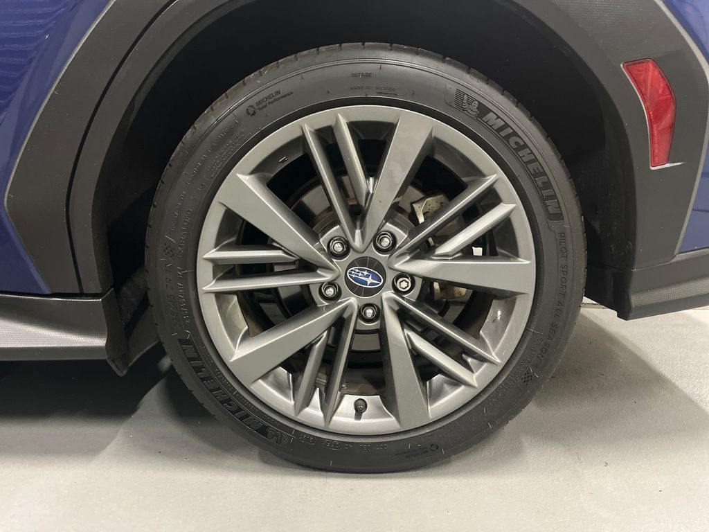 2022 Subaru WRX Base photo 2