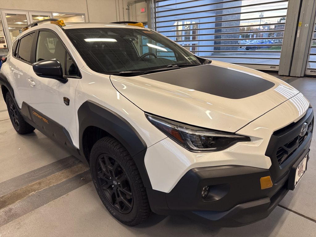 2024 Subaru Crosstrek Wilderness SUV for Sale in Long Island at Riverhead Bay Volkswagen