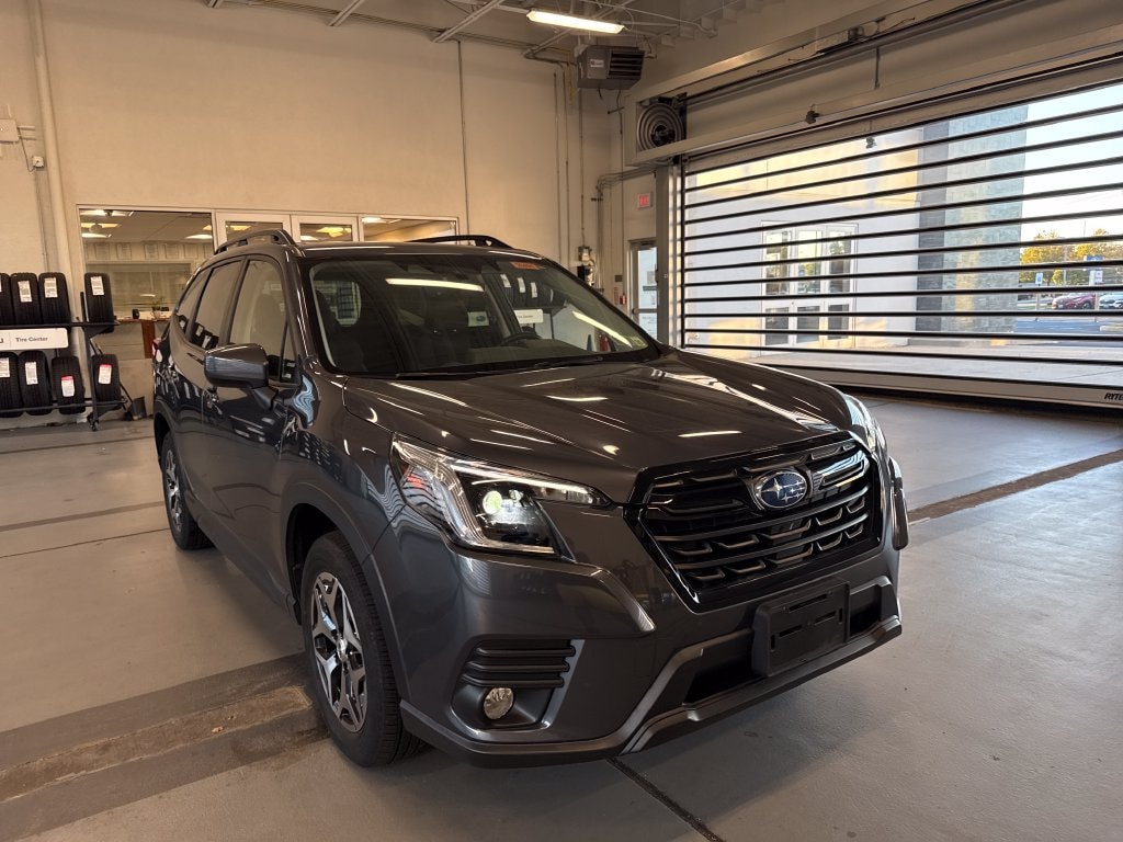 2023 Subaru Forester