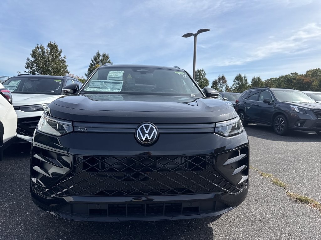 2026 Volkswagen Tiguan