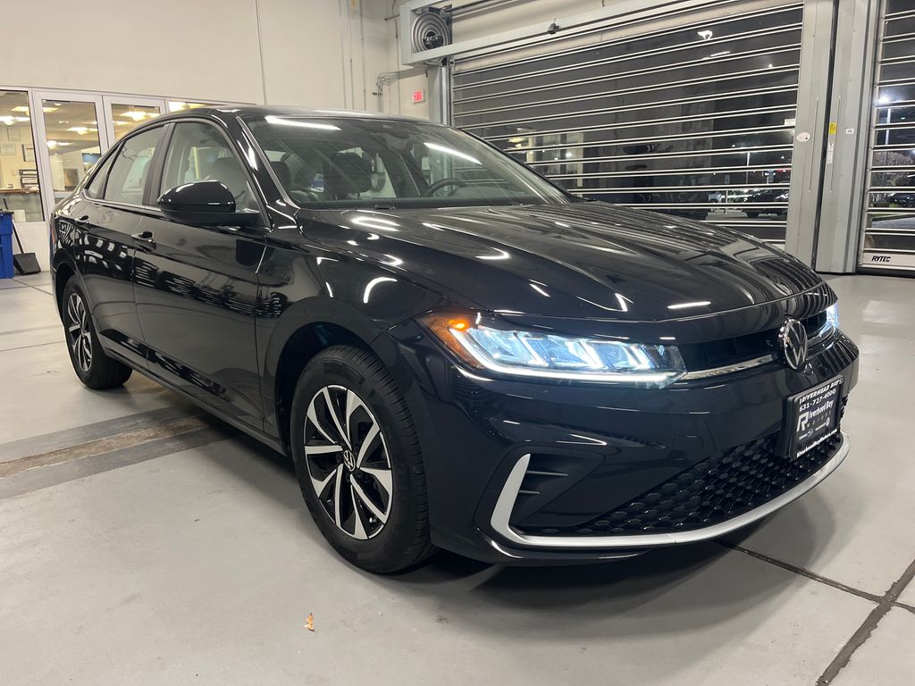 2025 Volkswagen Jetta S