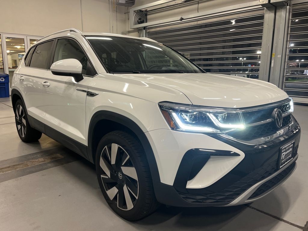 Certified 2023 Volkswagen Taos 1.5T SEL SUV