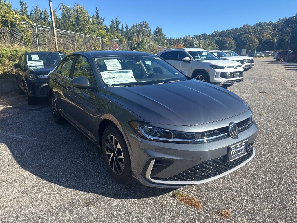 2027 Volkswagen Jetta