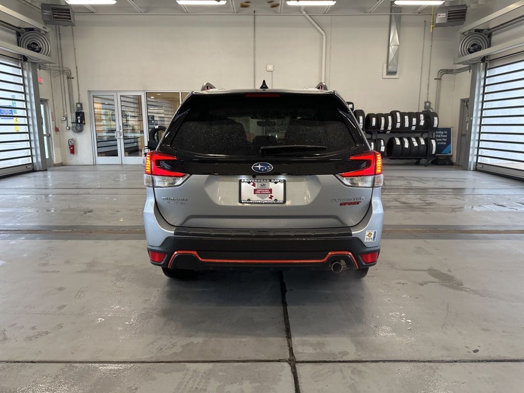 2024 Subaru Forester Sport photo 4
