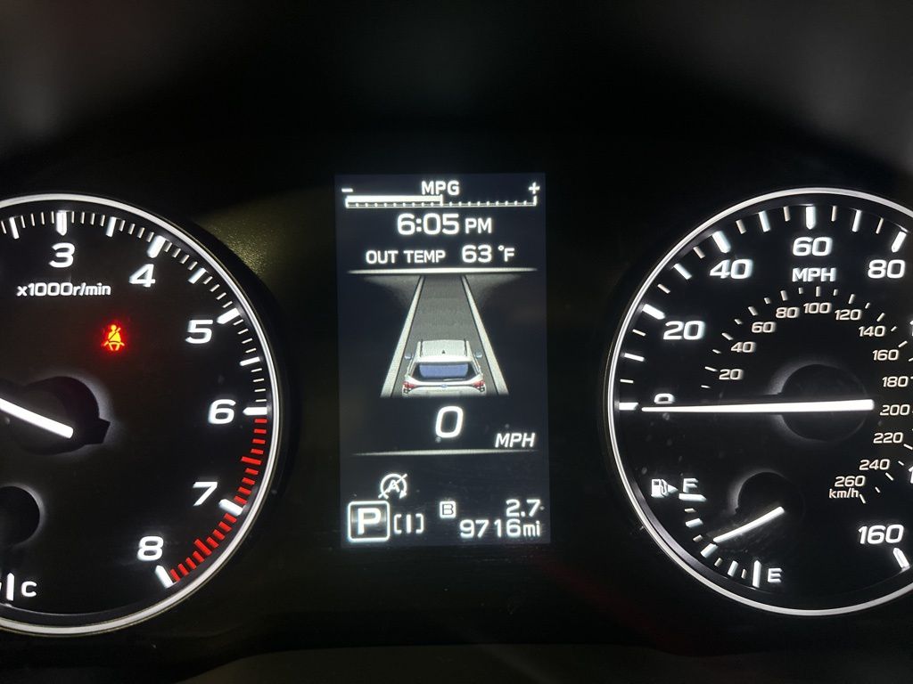 2025 Subaru Forester Premium Base photo 2