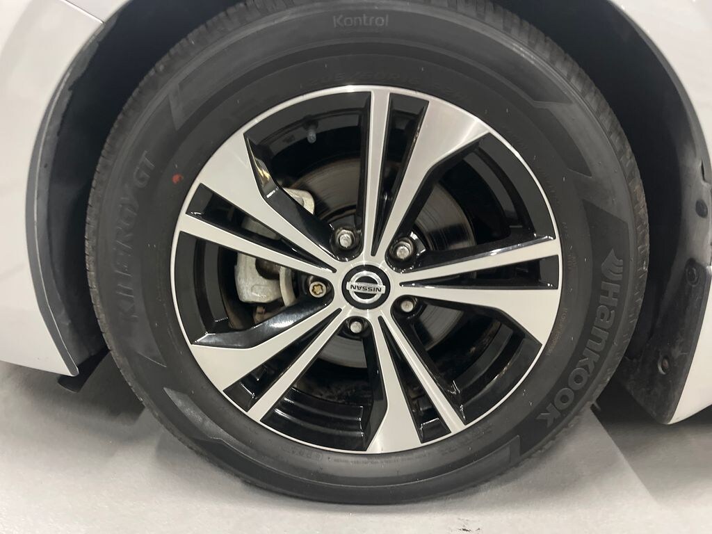 Used 2021 Nissan Sentra SV Sedan