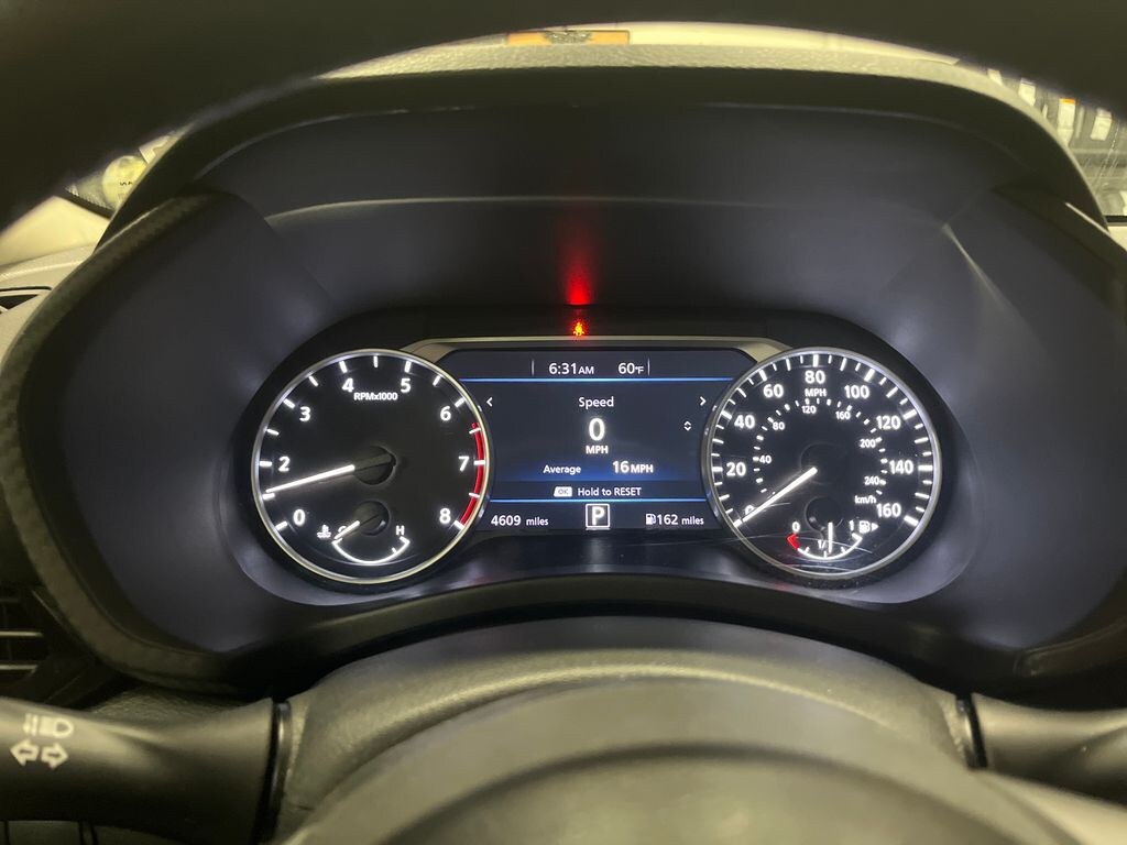 Used 2021 Nissan Sentra SV Sedan