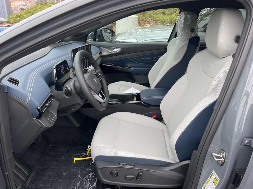 2025 Volkswagen ID.4 Pro S photo 3