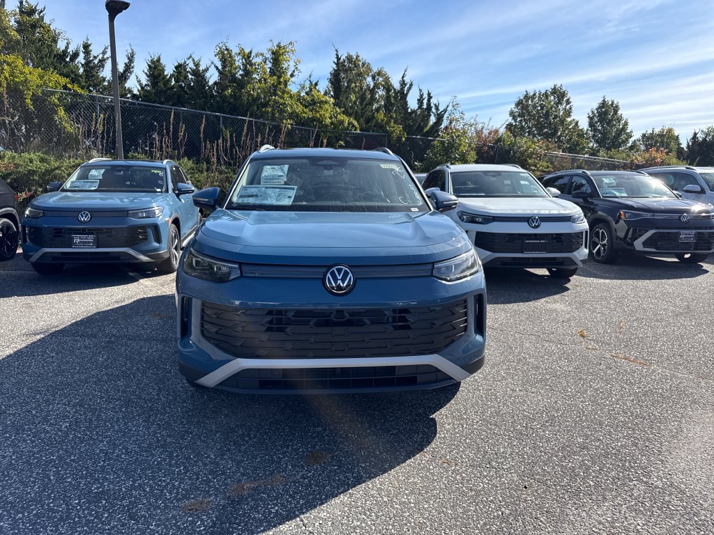 2027 Volkswagen Tiguan