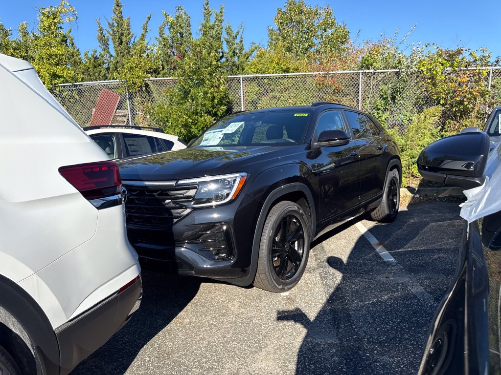 2026 Volkswagen Atlas Cross Sport