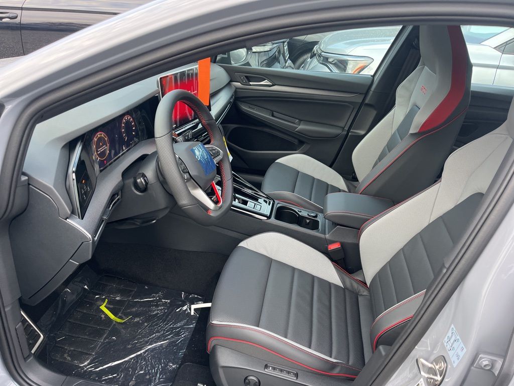 2026 Volkswagen Golf GTI SE photo 2