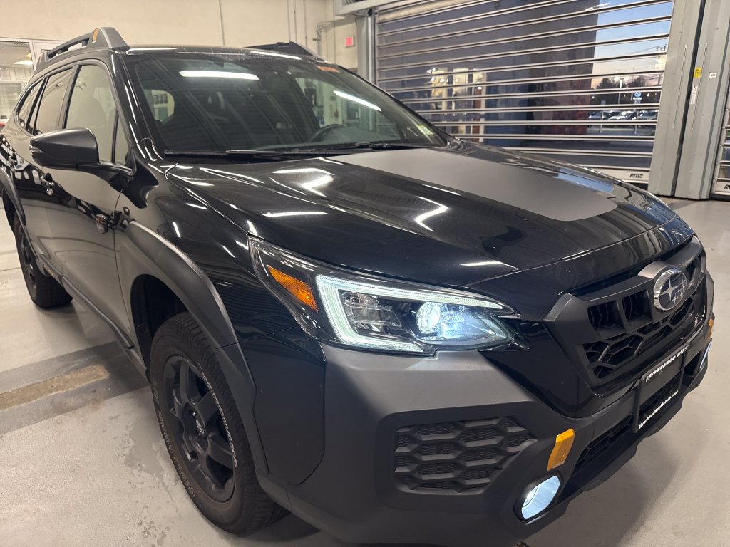 2024 Subaru Outback Wilderness SUV for Sale in Long Island at Riverhead Bay Volkswagen