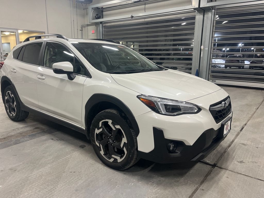 Used 2023 Subaru Crosstrek Limited SUV