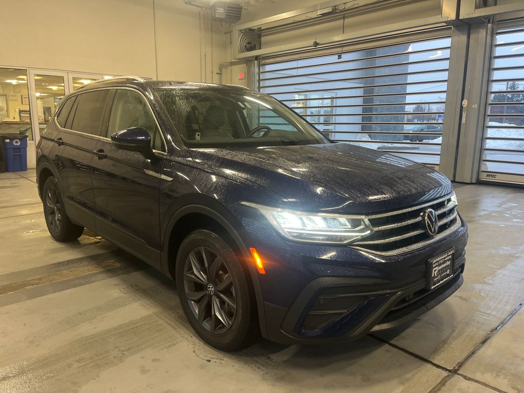 2023 Volkswagen Tiguan