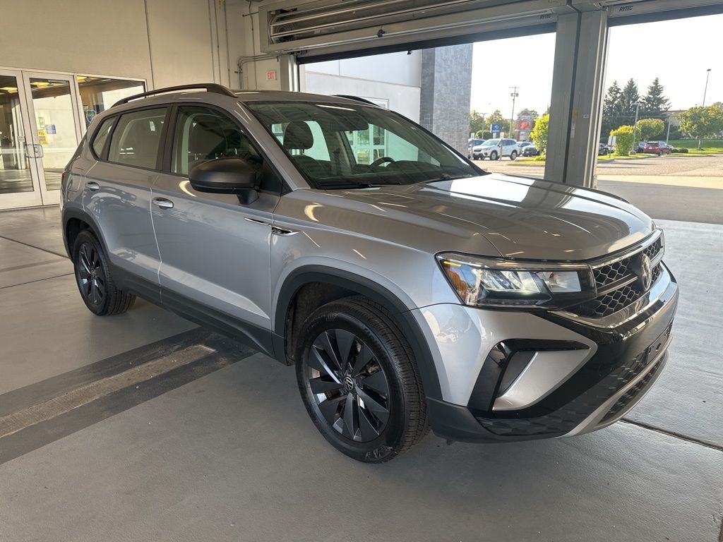 2022 Volkswagen Taos 1.5T S 4MOTION