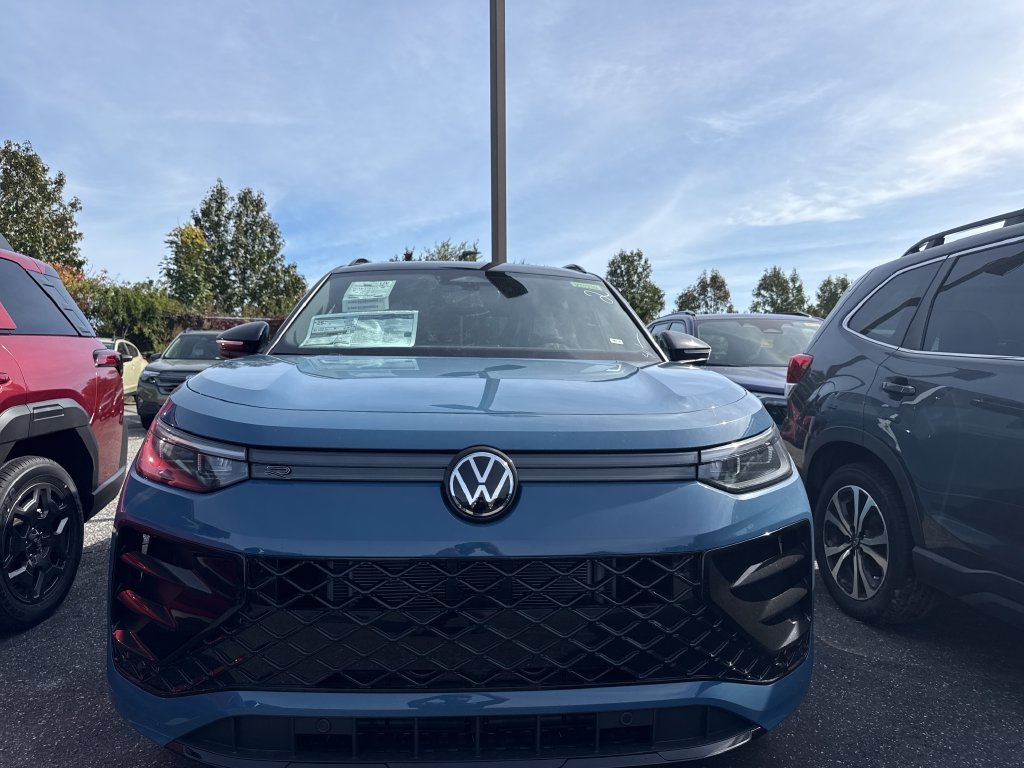 2026 Volkswagen Tiguan