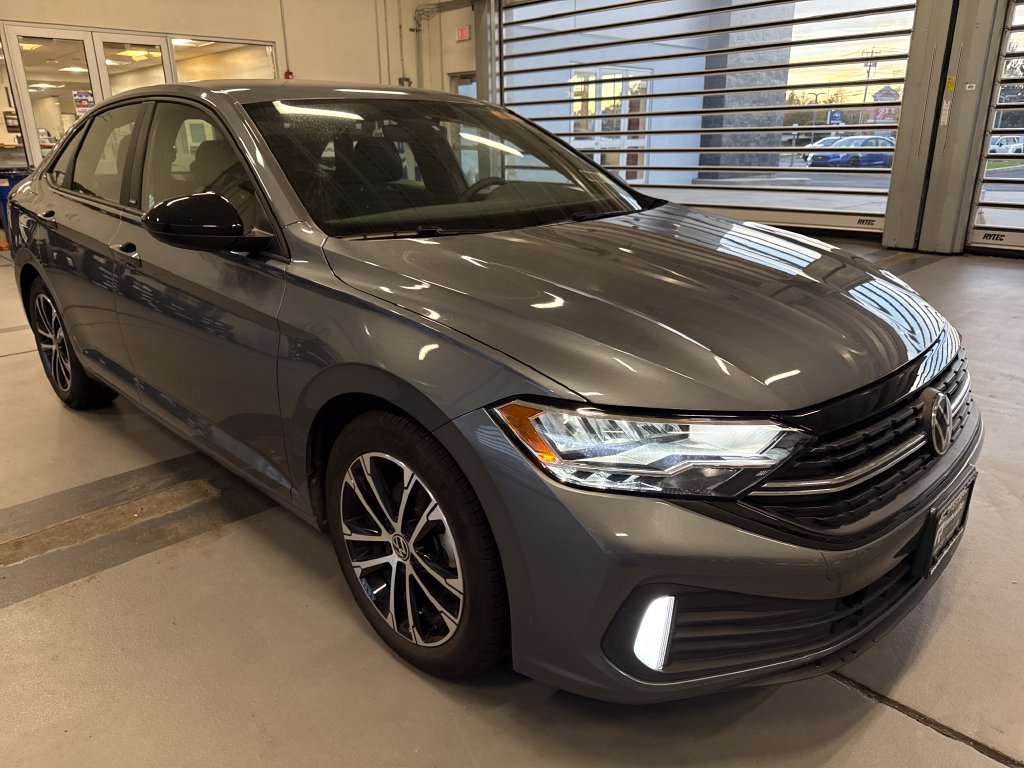 2023 Volkswagen Jetta 1.5T Sport Sedan for Sale in Long Island at Riverhead Bay Volkswagen