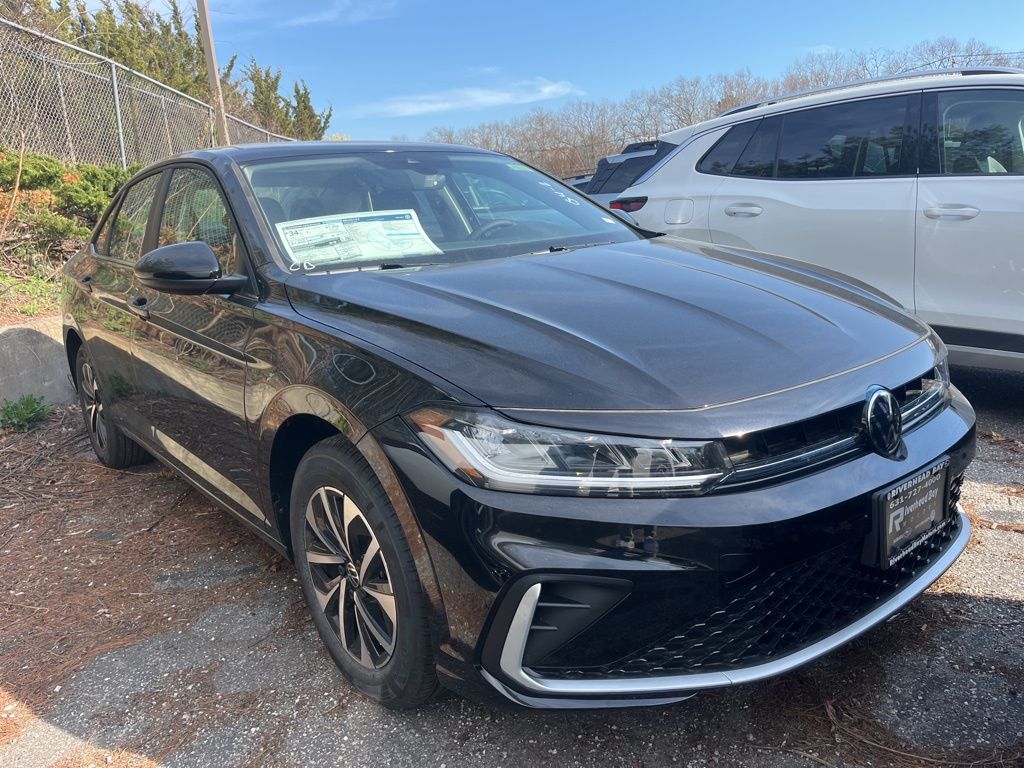 2026 Volkswagen Jetta S