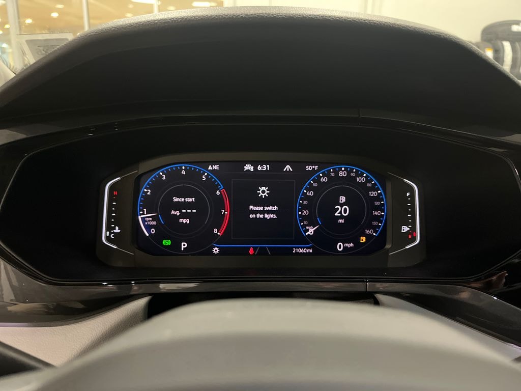 Certified 2023 Volkswagen Taos 1.5T SEL SUV