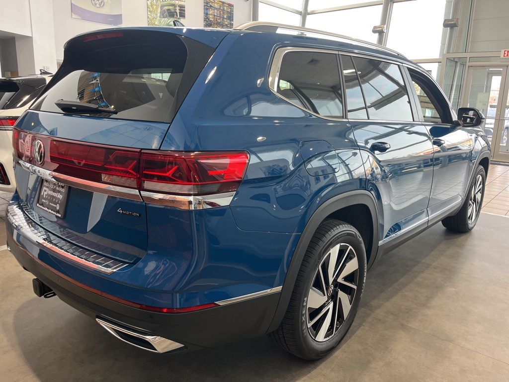 2026 Volkswagen Atlas SEL - Photo 6