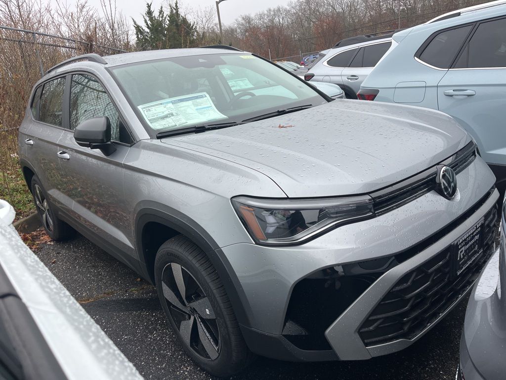 2025 Volkswagen Taos S