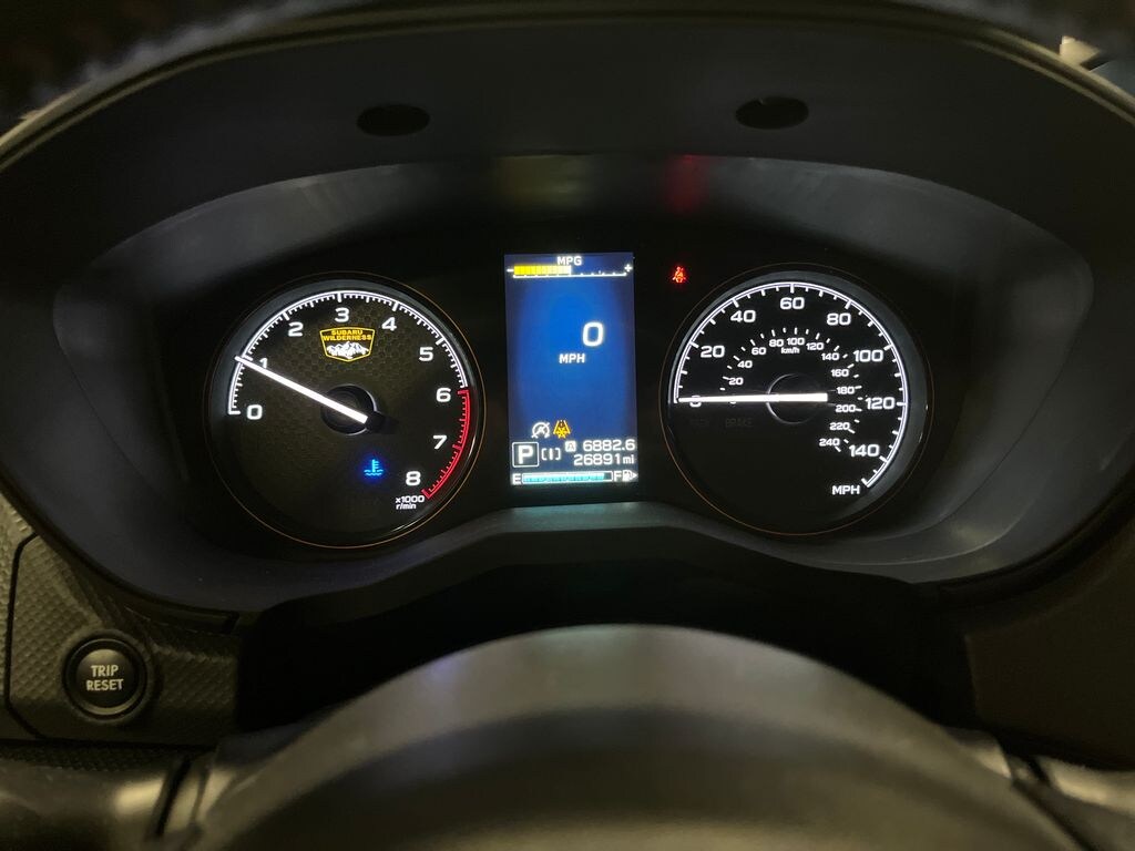 Used 2023 Subaru Forester Wilderness SUV