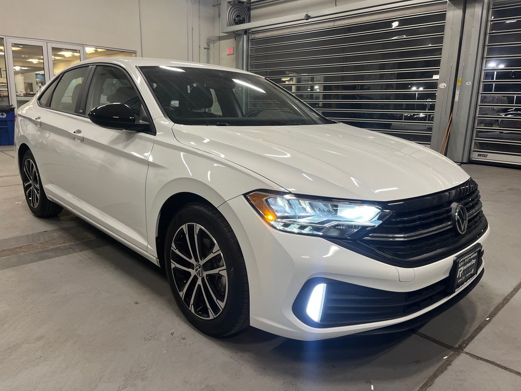 2024 Volkswagen Jetta Sport