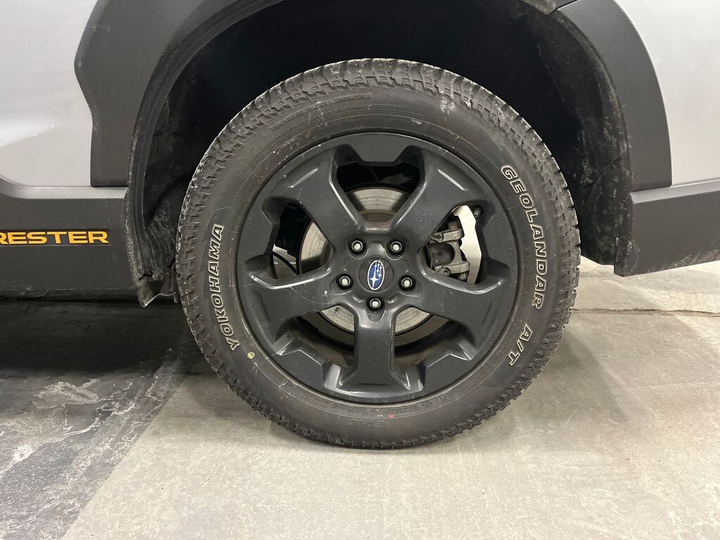 Used 2023 Subaru Forester Wilderness SUV