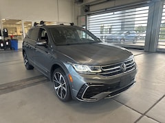 2024 Volkswagen Tiguan 2.0T SEL R-Line SUV for Sale in Long Island at Riverhead Bay Volkswagen