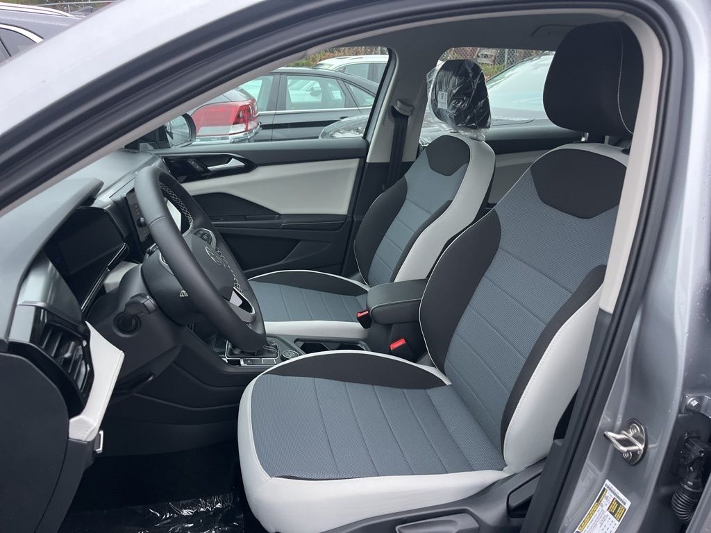 New 2025 Volkswagen Taos 1.5T S SUV