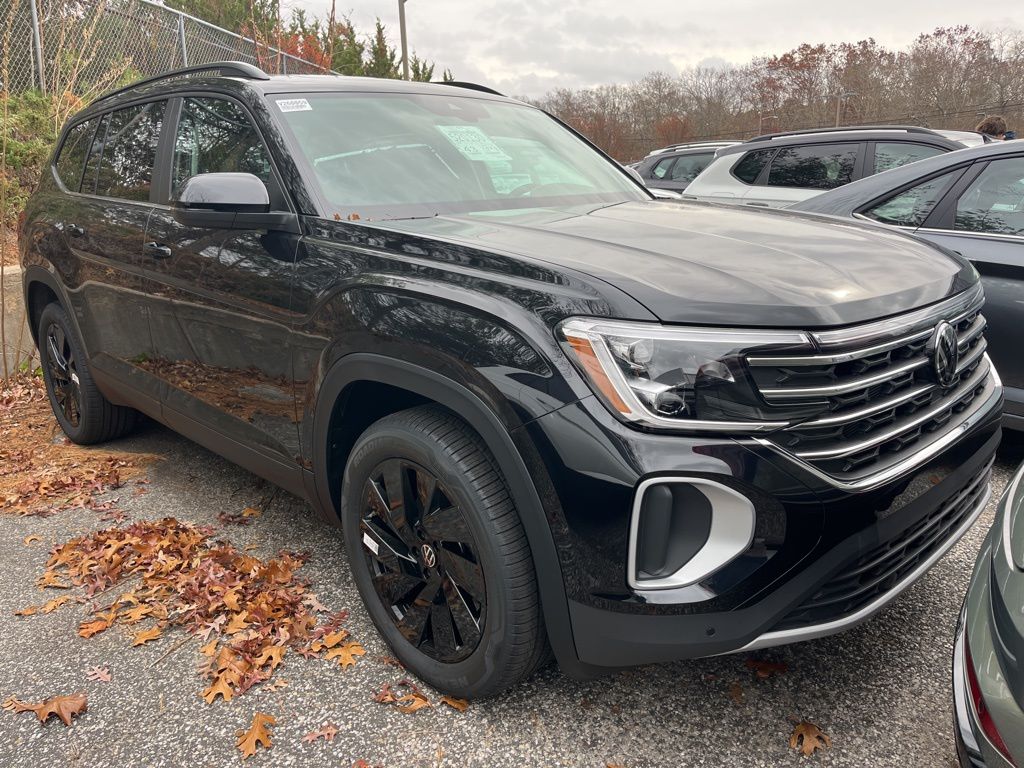 2026 Volkswagen Atlas SE w/Tech's photo
