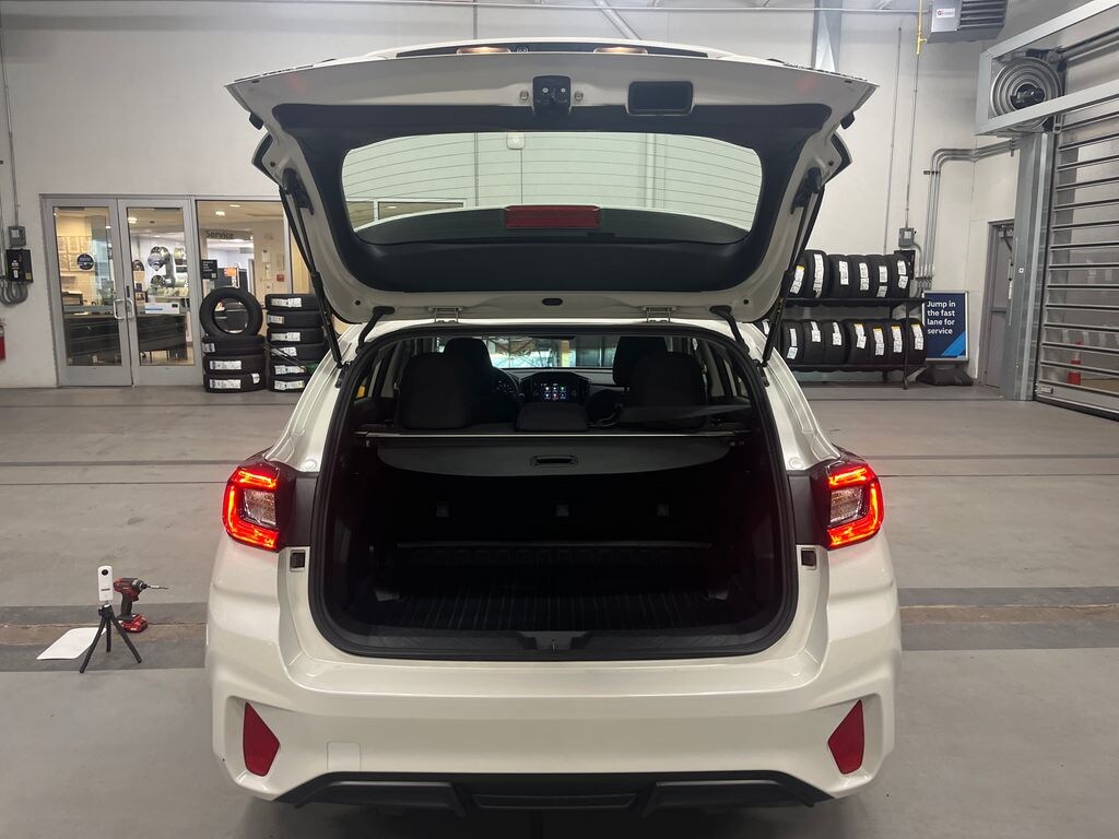 Used 2025 Subaru Impreza Base 5-Door