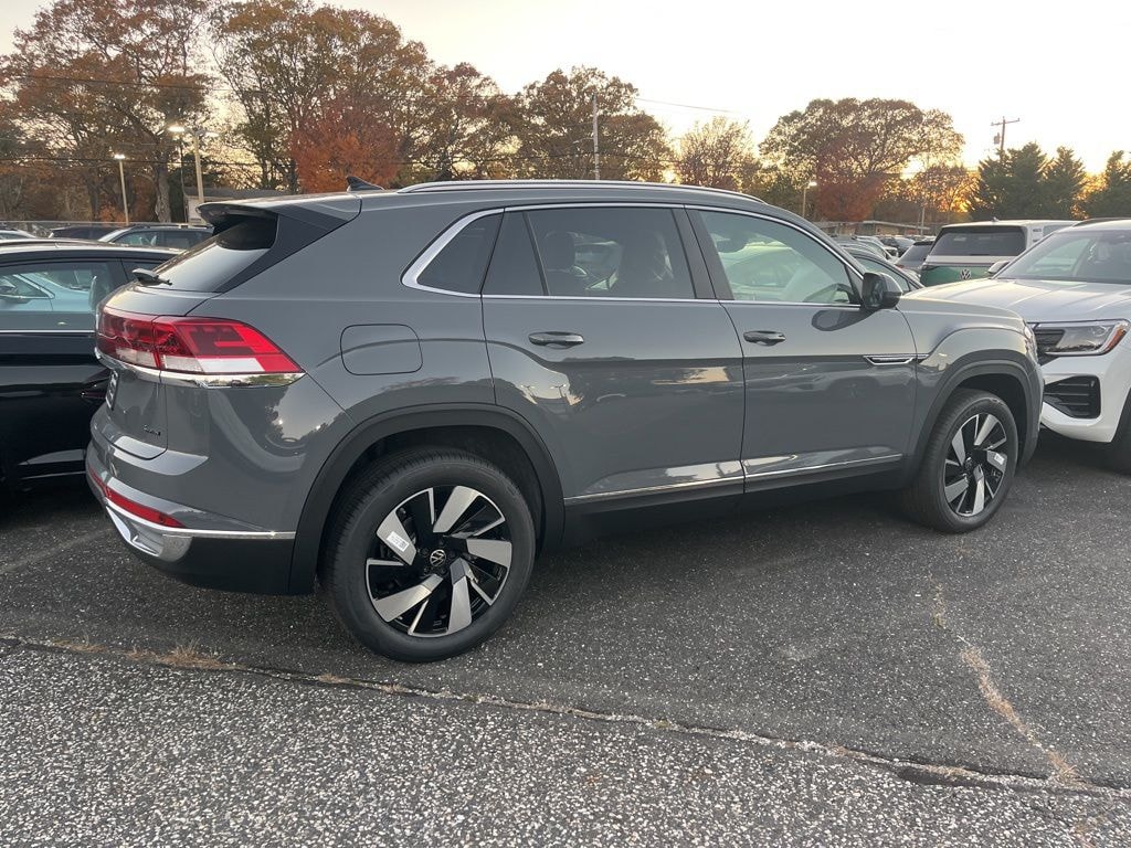 New 2026 Volkswagen Atlas Cross Sport 2.0T SEL SUV