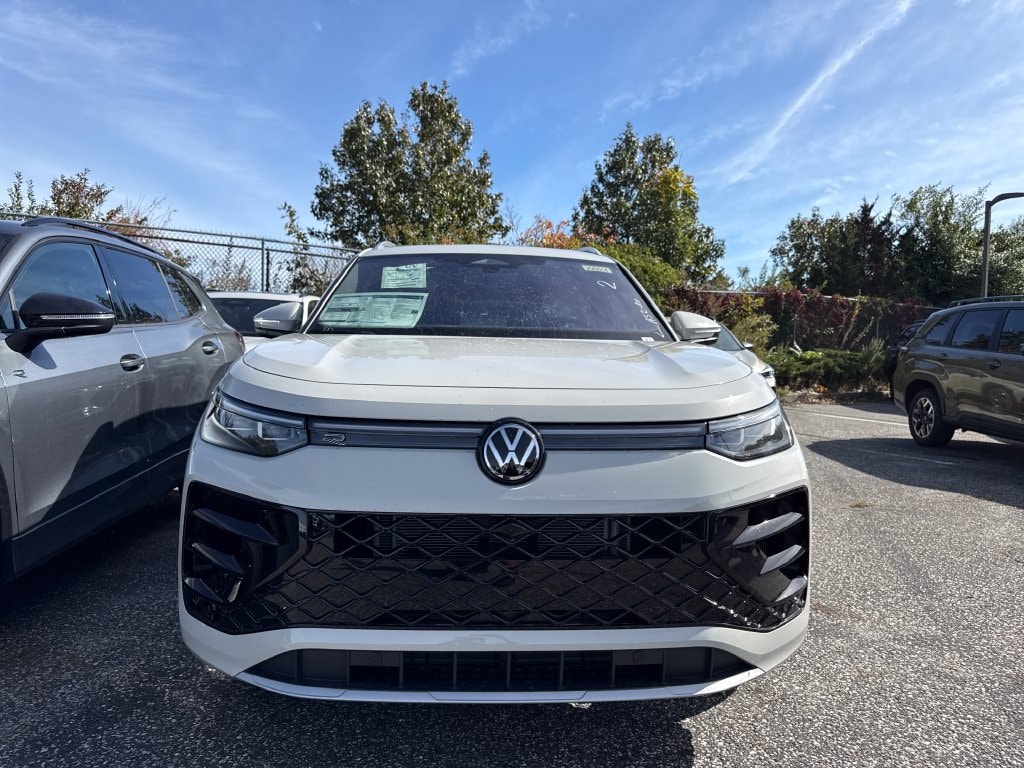 2027 Volkswagen Tiguan