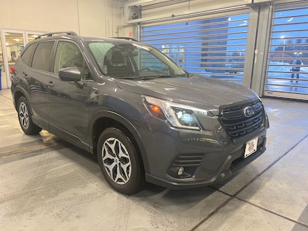 Used 2024 Subaru Forester Premium SUV for sale Long Island NY