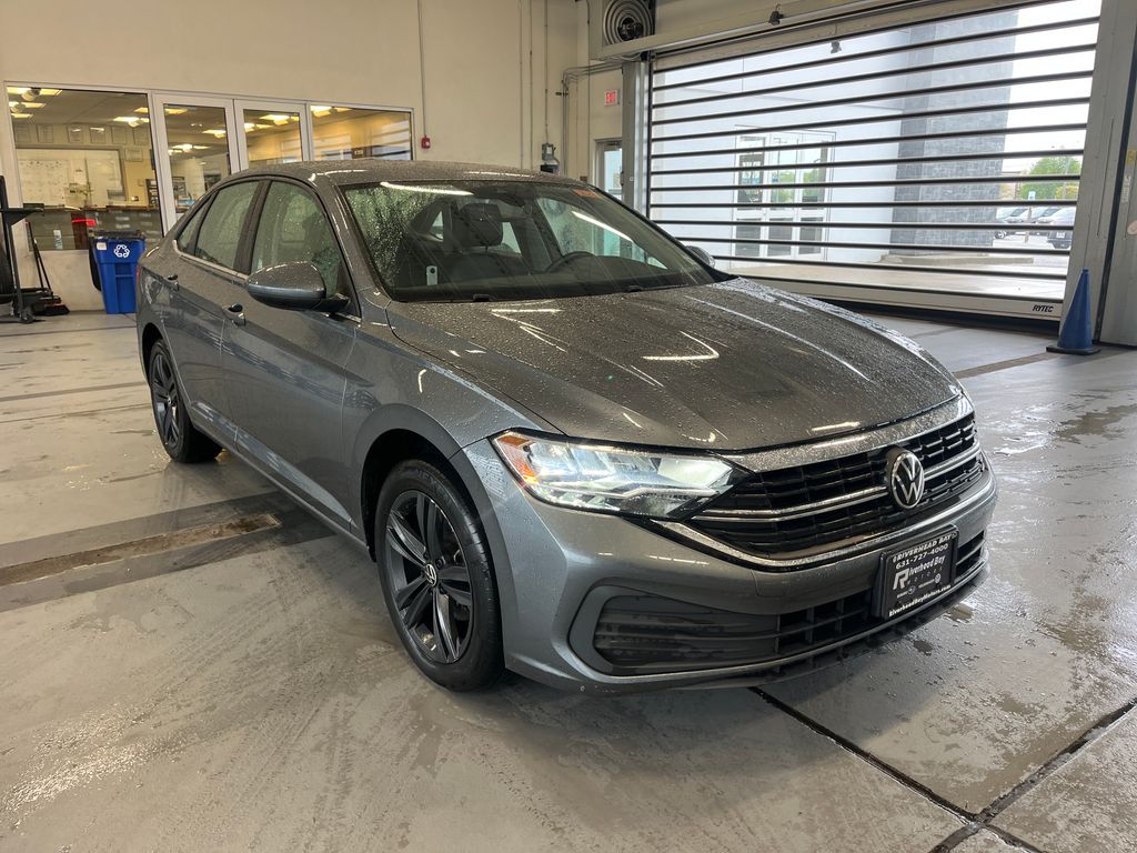 2023 Volkswagen Jetta 1.5T SE Auto SULEV's photo
