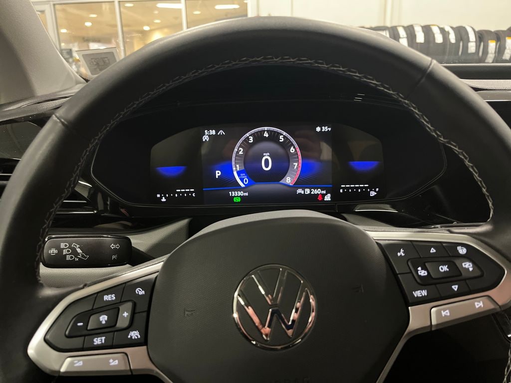 Certified 2024 Volkswagen Taos 1.5T S SUV