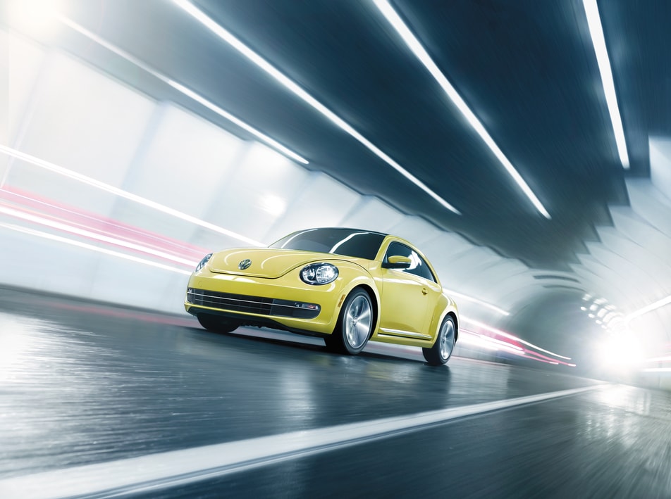2014 Volkswagen Beetle