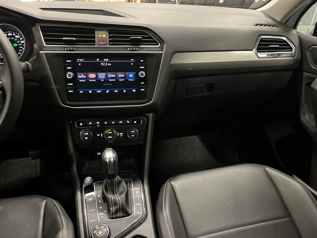 Certified 2021 Volkswagen Tiguan 2.0T SE 4MOTION SUV