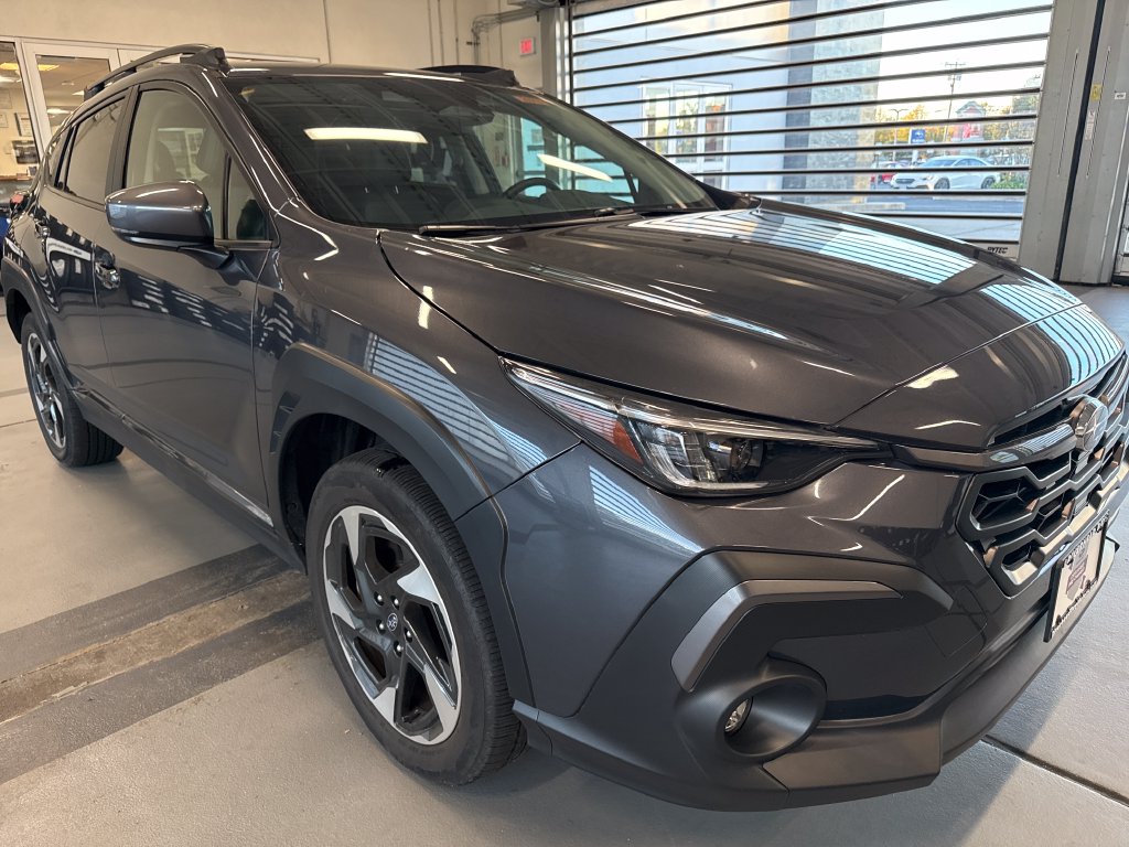 2024 Subaru Crosstrek Limited SUV for Sale in Long Island at Riverhead Bay Volkswagen