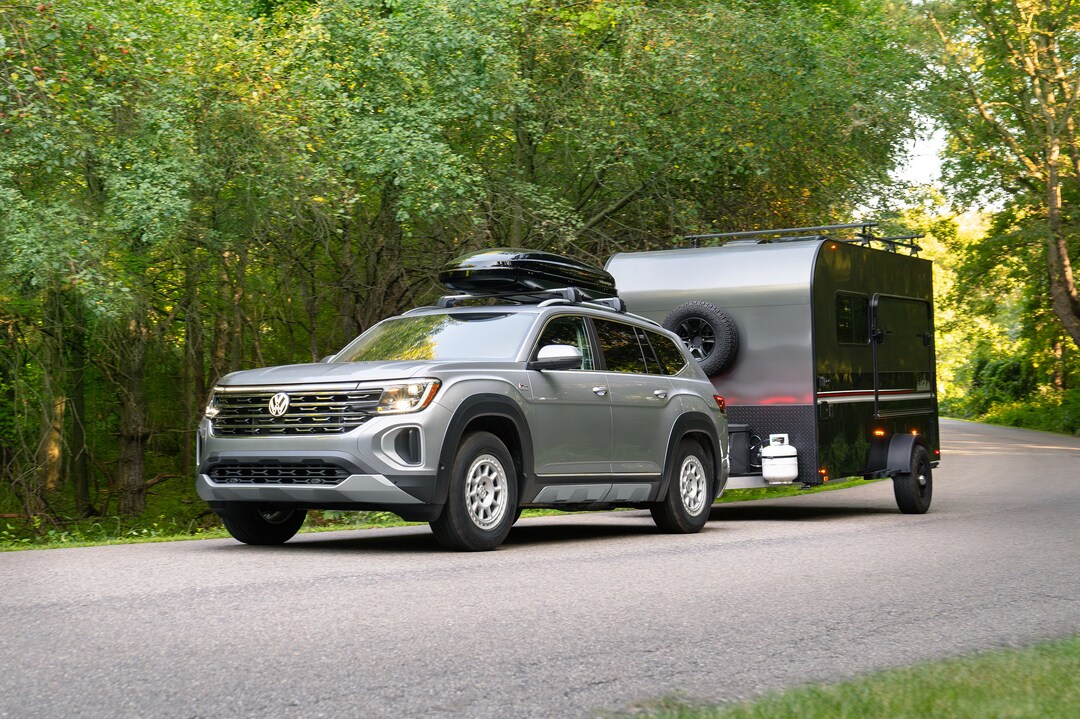  Volkswagen Atlas 