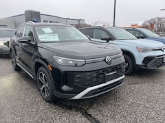 2025 Volkswagen Tiguan 2.0T SE SUV