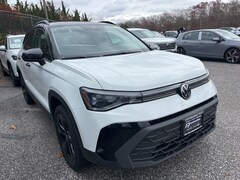 2025 Volkswagen Taos 1.5T SE Black SUV for Sale in Long Island at Riverhead Bay Volkswagen