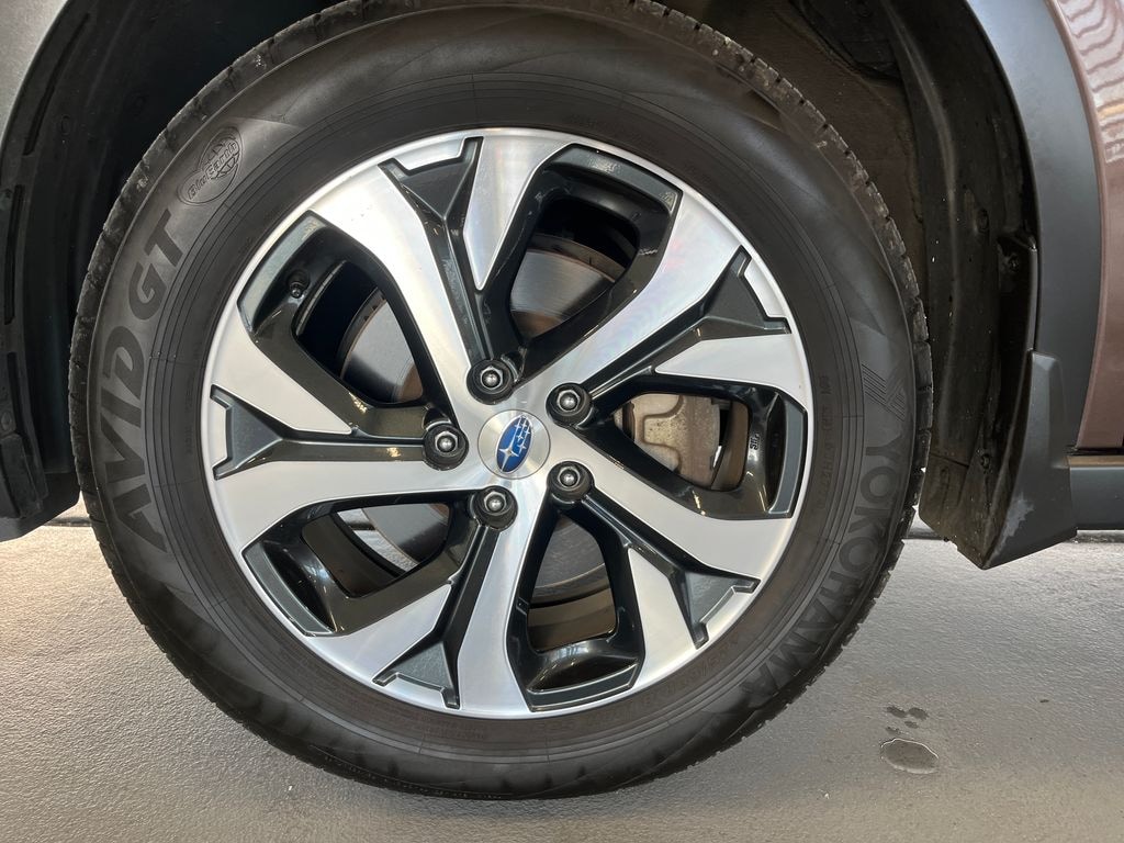 Used 2021 Subaru Outback Limited SUV