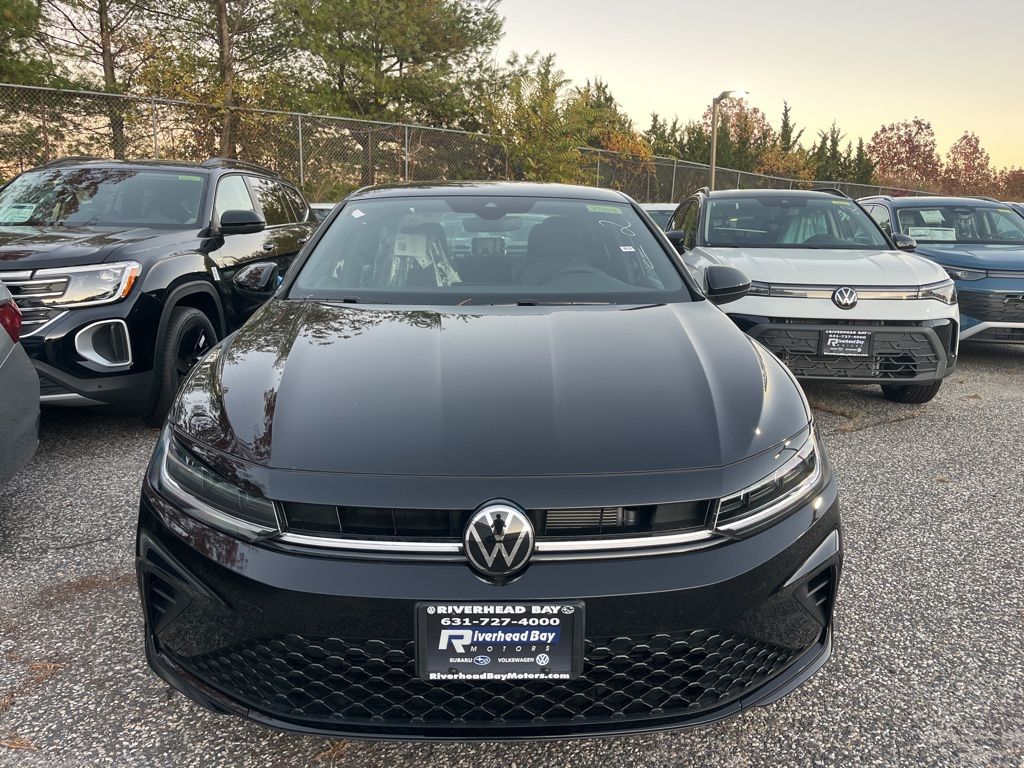 2026 Volkswagen Jetta Sport's photo