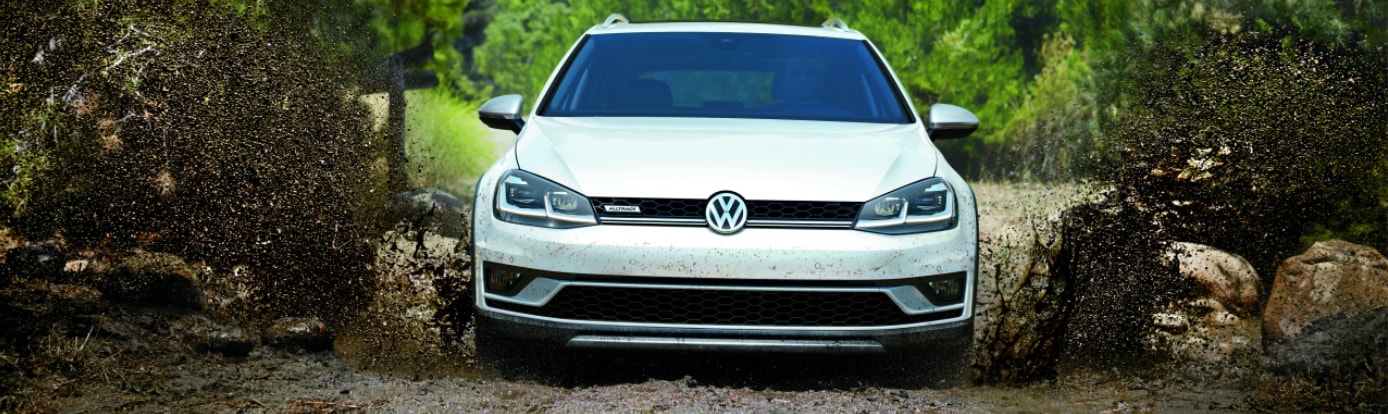 2018 VW Golf Alltrack- Long Island VW Dealer