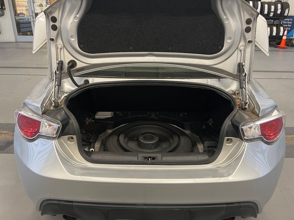 2013 Subaru BRZ Limited photo 2