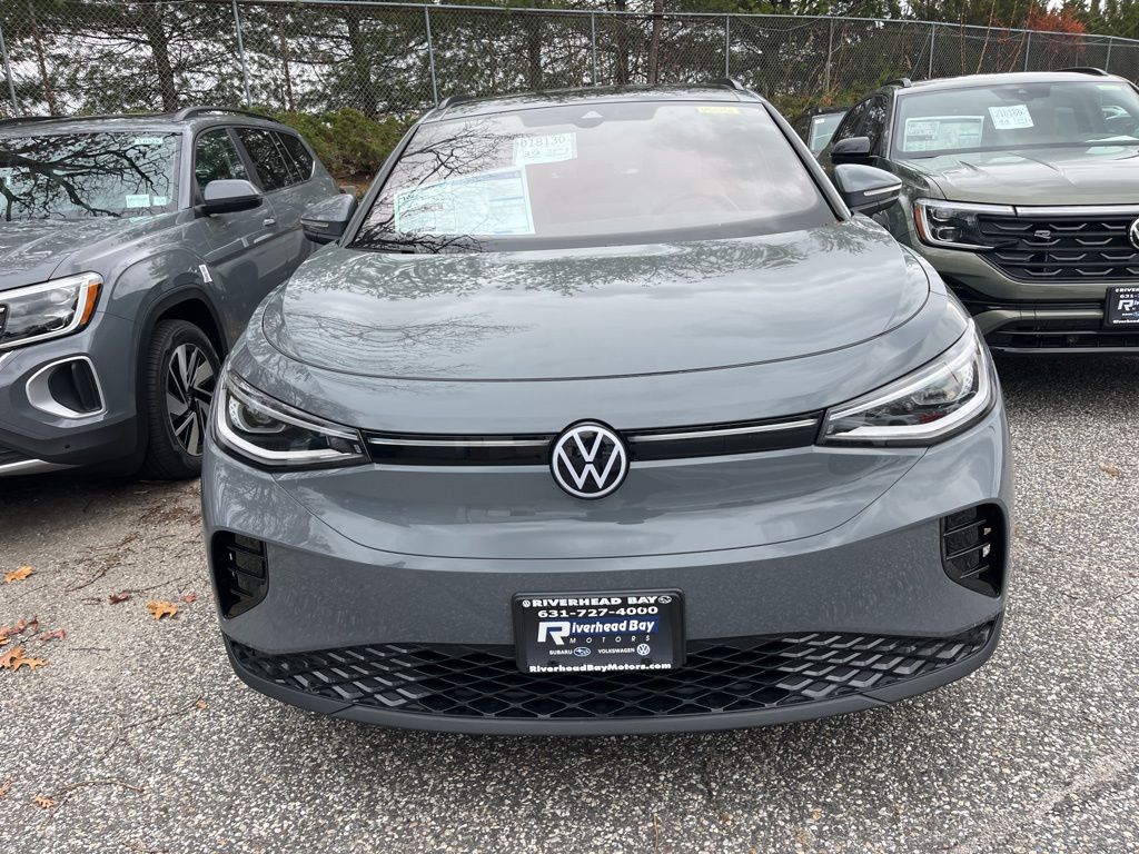 2025 Volkswagen ID.4 Pro S photo 2