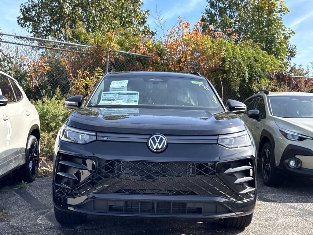 2026 Volkswagen Tiguan