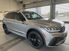 2024 Volkswagen Tiguan 2.0T SE R-Line Black SUV for Sale in Long Island at Riverhead Bay Volkswagen